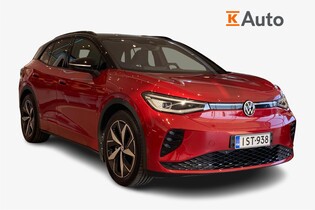 Volkswagen ID.4 vaihtoauto