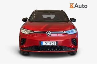 Volkswagen ID.4 vaihtoauto