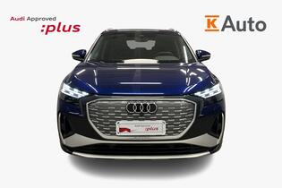 Audi Q4 e-tron vaihtoauto