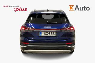 Audi Q4 e-tron vaihtoauto