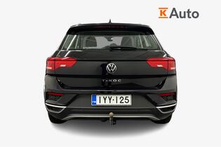 Volkswagen T-Roc vaihtoauto