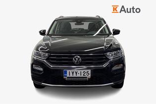 Volkswagen T-Roc vaihtoauto