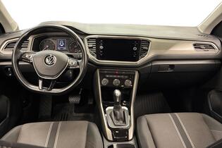 Volkswagen T-Roc vaihtoauto