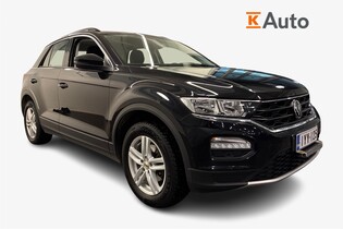 Volkswagen T-Roc vaihtoauto