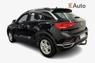 Volkswagen T-Roc vaihtoauto