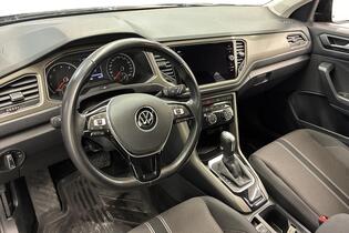 Volkswagen T-Roc vaihtoauto