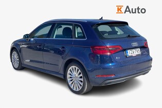 Audi A3 vaihtoauto