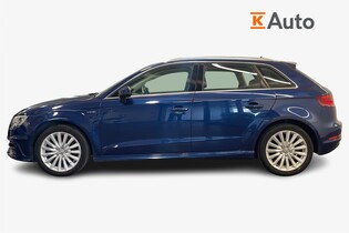 Audi A3 vaihtoauto