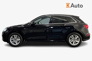 Audi Q5 vaihtoauto