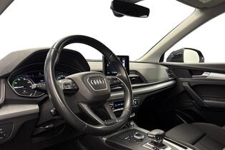 Audi Q5 vaihtoauto