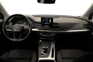 Audi Q5 vaihtoauto