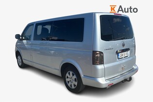Volkswagen Caravelle vaihtoauto