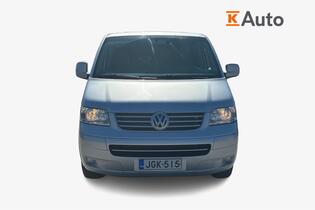 Volkswagen Caravelle vaihtoauto