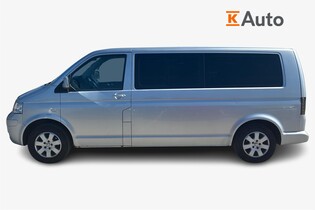 Volkswagen Caravelle vaihtoauto