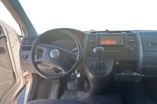 Volkswagen Caravelle vaihtoauto