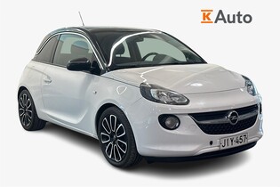 Opel Adam vaihtoauto