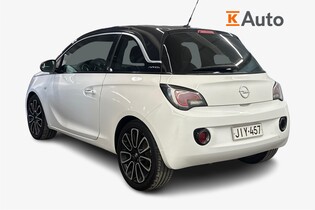 Opel Adam vaihtoauto