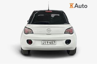 Opel Adam vaihtoauto