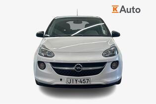 Opel Adam vaihtoauto