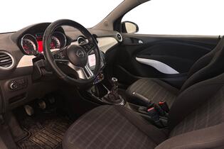 Opel Adam vaihtoauto