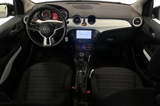 Opel Adam vaihtoauto