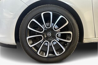 Opel Adam vaihtoauto