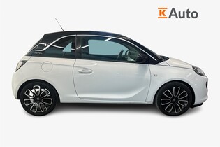 Opel Adam vaihtoauto