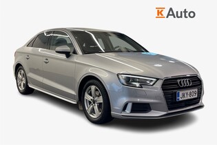 Audi A3 vaihtoauto