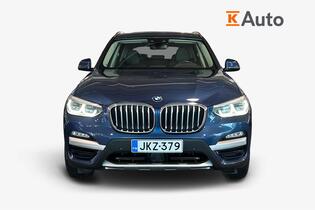 BMW X3 vaihtoauto