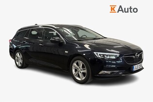Opel Insignia vaihtoauto