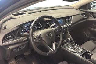 Opel Insignia vaihtoauto