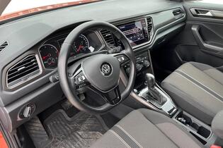 Volkswagen T-Roc vaihtoauto