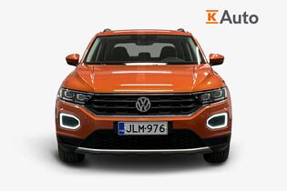 Volkswagen T-Roc vaihtoauto