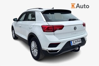 Volkswagen T-Roc vaihtoauto