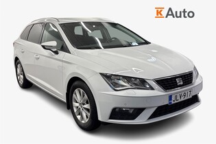 SEAT Leon ST vaihtoauto