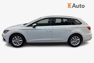 SEAT Leon ST vaihtoauto