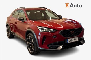 Cupra Formentor vaihtoauto