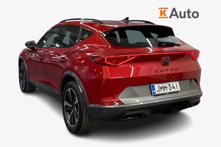 Cupra Formentor vaihtoauto