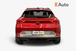 Cupra Formentor vaihtoauto