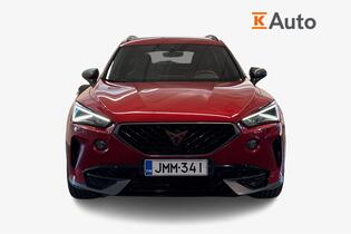 Cupra Formentor vaihtoauto