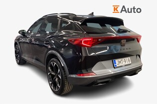 Cupra Formentor vaihtoauto