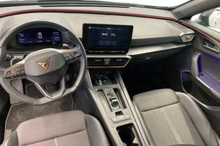 Cupra Formentor vaihtoauto