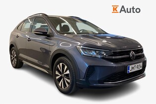 Volkswagen Taigo vaihtoauto