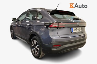 Volkswagen Taigo vaihtoauto