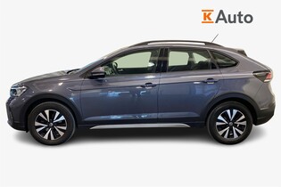 Volkswagen Taigo vaihtoauto