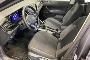 Volkswagen Taigo vaihtoauto