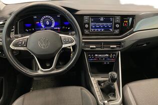 Volkswagen Taigo vaihtoauto