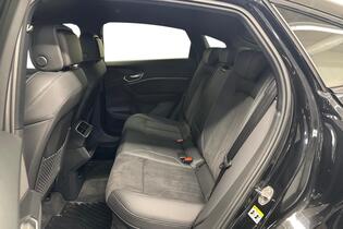 Audi Q8 e-tron vaihtoauto