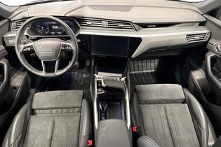 Audi Q8 e-tron vaihtoauto