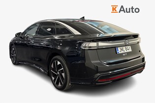 Volkswagen ID.7 vaihtoauto